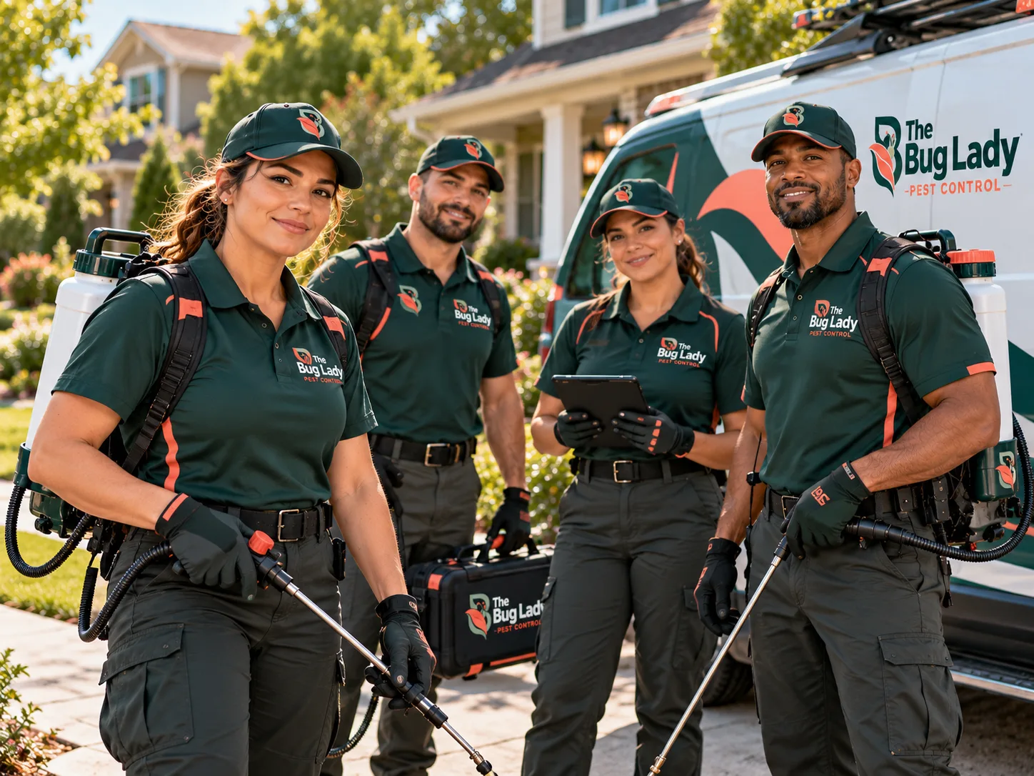 Pest Control in Germansville, PA near me
